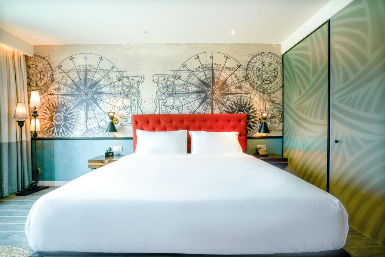 Mercure Langkawi Pantai Cenang パンタイ・サナング エクステリア 写真