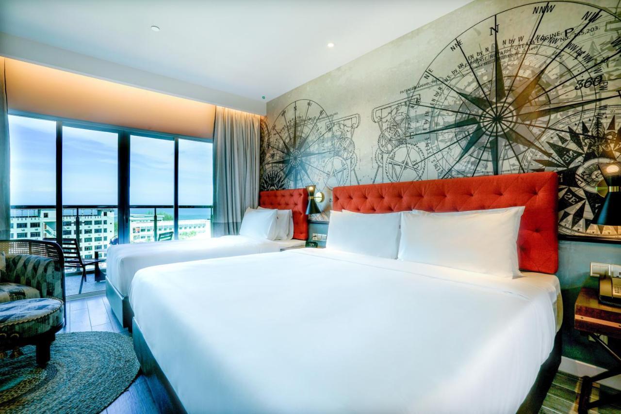 Mercure Langkawi Pantai Cenang パンタイ・サナング エクステリア 写真