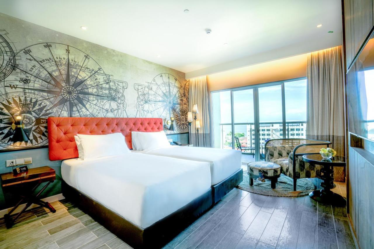 Mercure Langkawi Pantai Cenang パンタイ・サナング エクステリア 写真