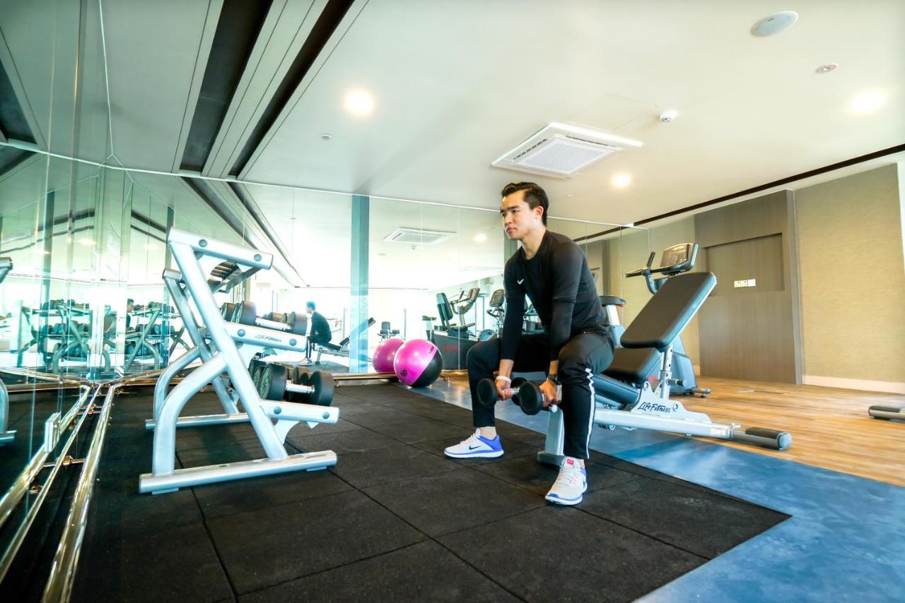 Mercure Langkawi Pantai Cenang パンタイ・サナング エクステリア 写真