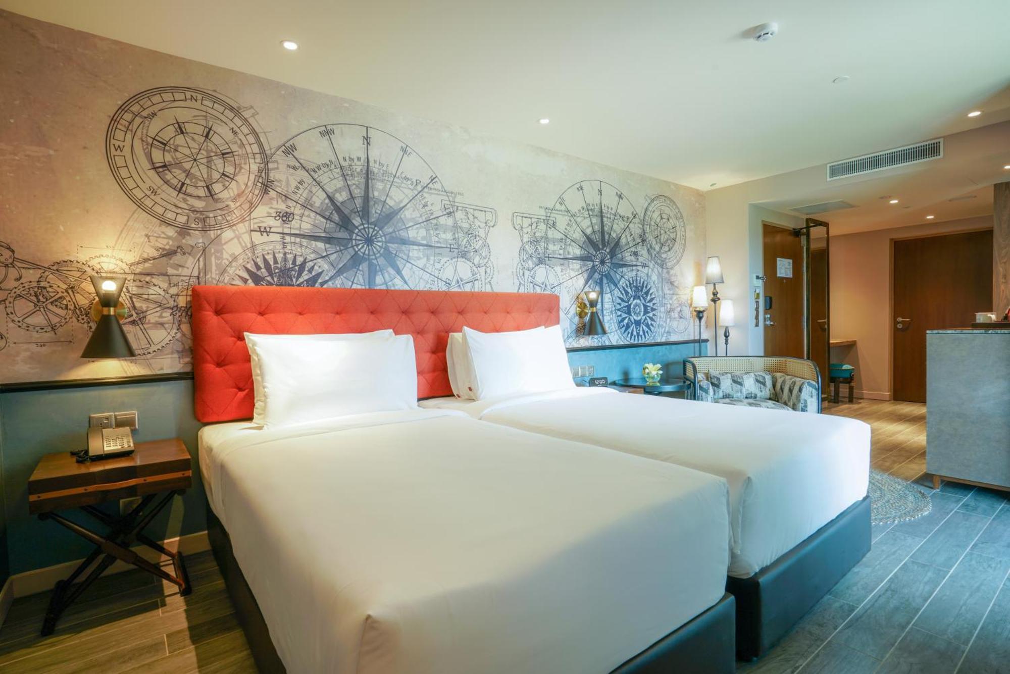 Mercure Langkawi Pantai Cenang パンタイ・サナング エクステリア 写真