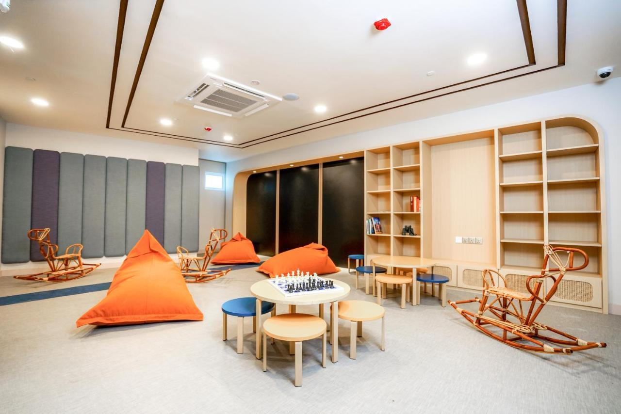 Mercure Langkawi Pantai Cenang パンタイ・サナング エクステリア 写真