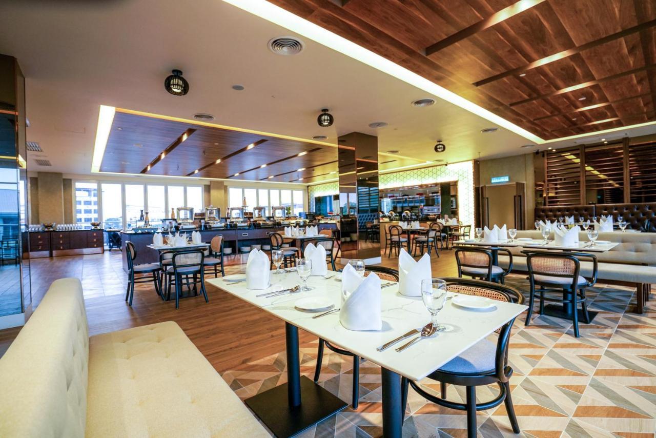 Mercure Langkawi Pantai Cenang パンタイ・サナング エクステリア 写真