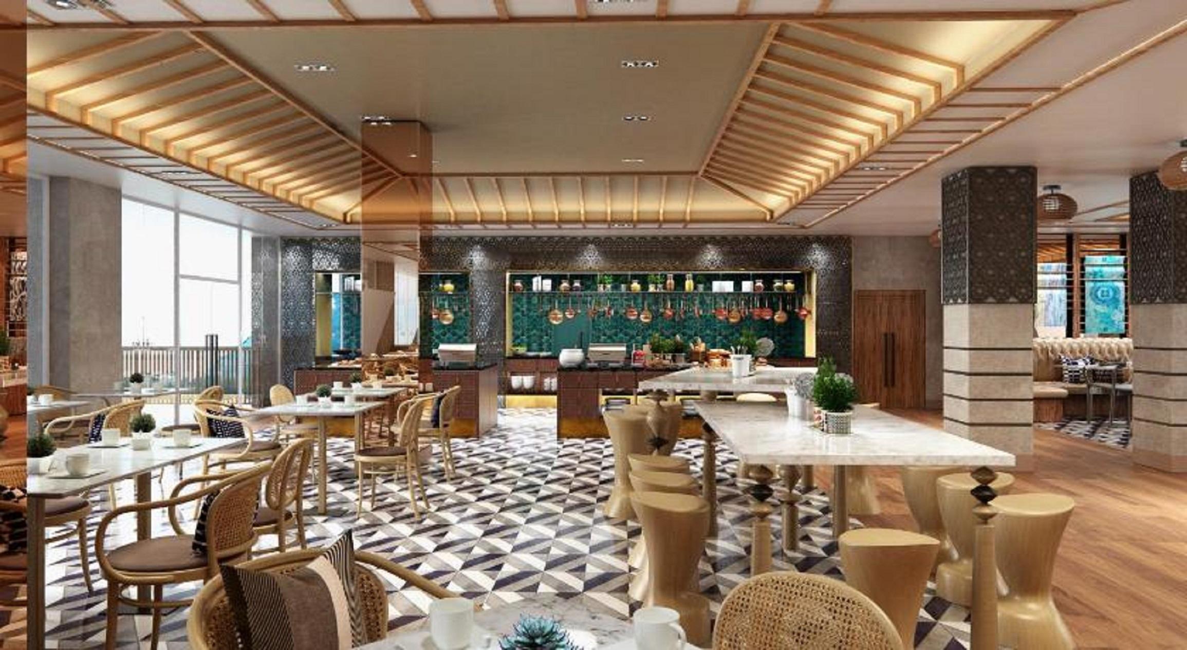 Mercure Langkawi Pantai Cenang パンタイ・サナング エクステリア 写真
