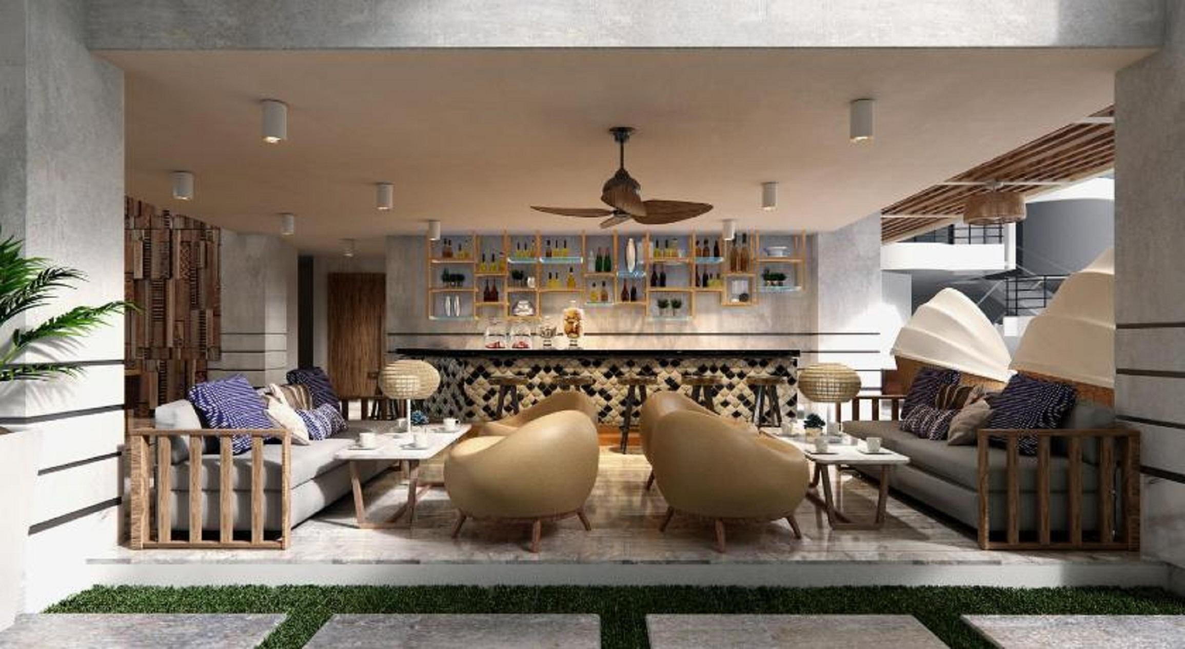 Mercure Langkawi Pantai Cenang パンタイ・サナング エクステリア 写真