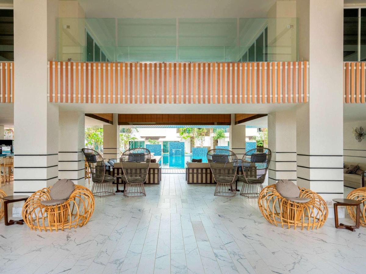 Mercure Langkawi Pantai Cenang パンタイ・サナング エクステリア 写真