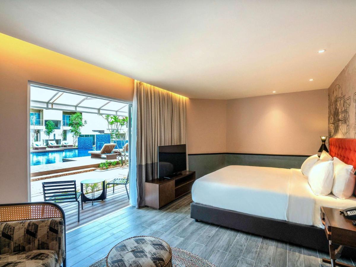 Mercure Langkawi Pantai Cenang パンタイ・サナング エクステリア 写真