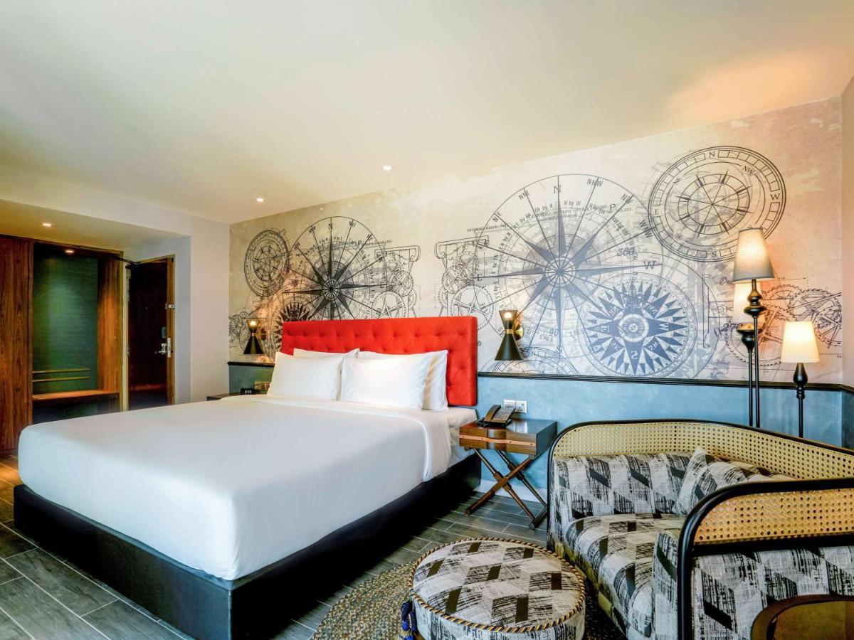 Mercure Langkawi Pantai Cenang パンタイ・サナング エクステリア 写真