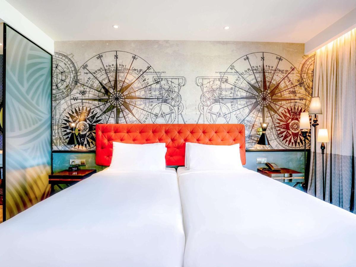 Mercure Langkawi Pantai Cenang パンタイ・サナング エクステリア 写真