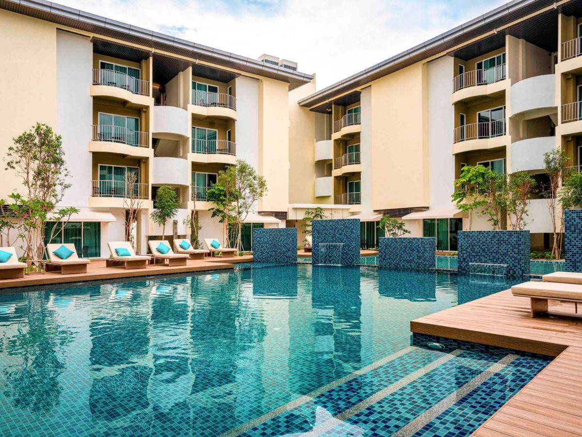 Mercure Langkawi Pantai Cenang パンタイ・サナング エクステリア 写真