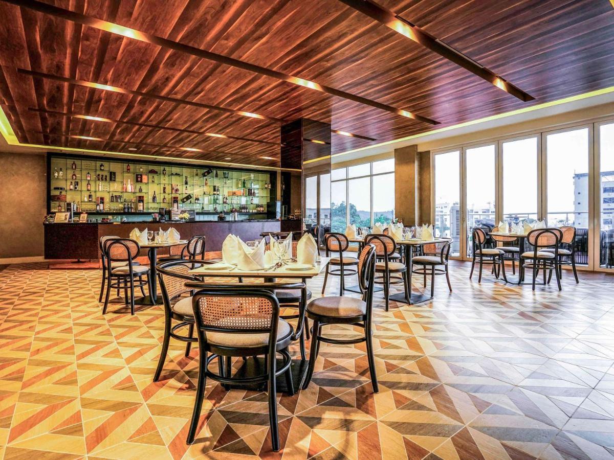 Mercure Langkawi Pantai Cenang パンタイ・サナング エクステリア 写真