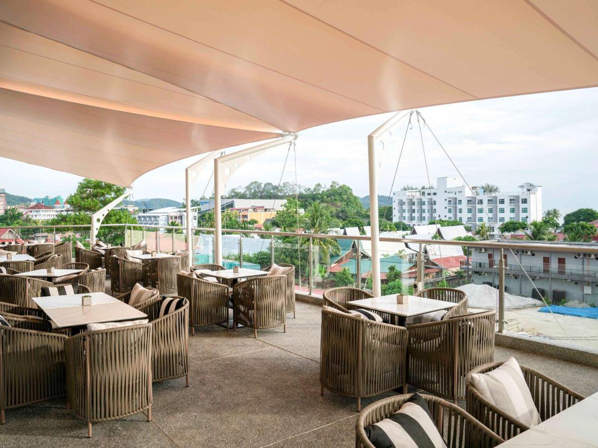 Mercure Langkawi Pantai Cenang パンタイ・サナング エクステリア 写真