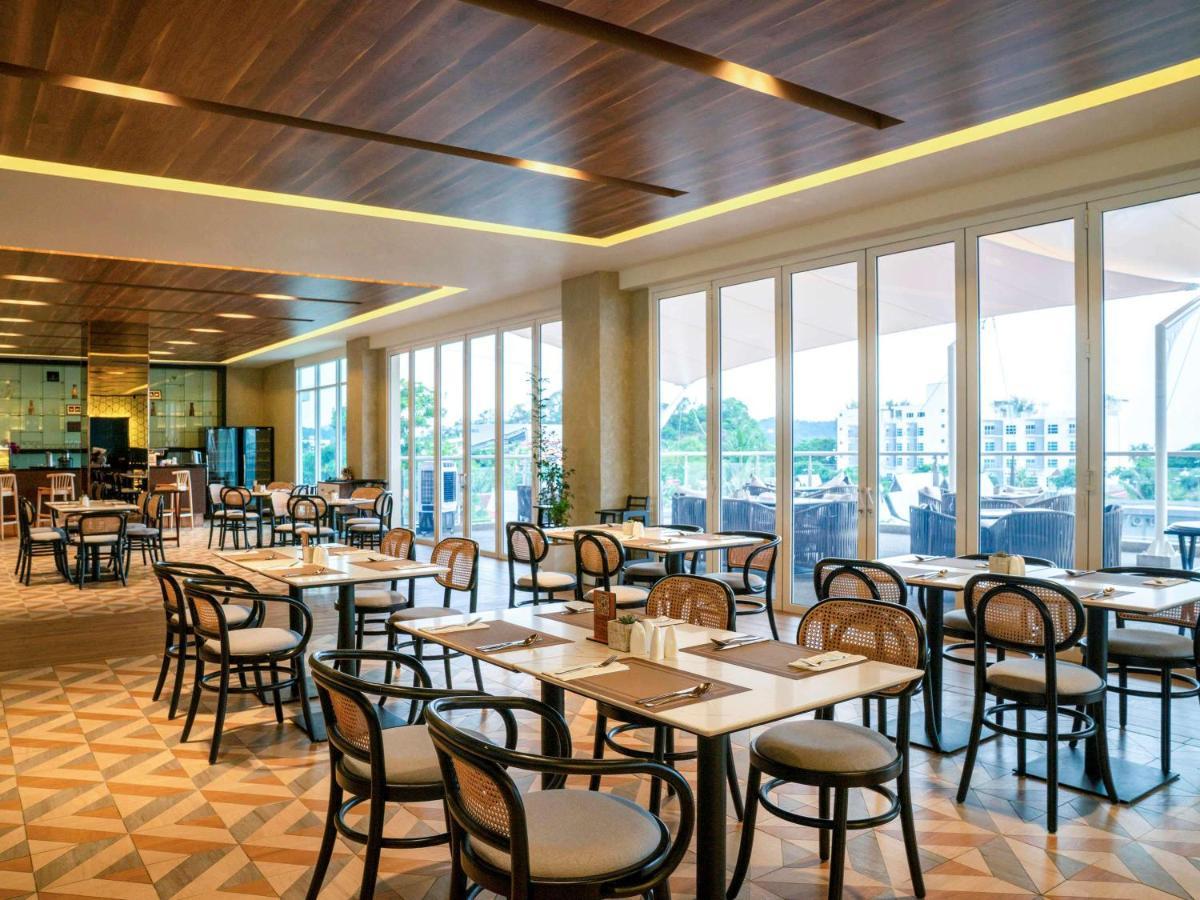 Mercure Langkawi Pantai Cenang パンタイ・サナング エクステリア 写真