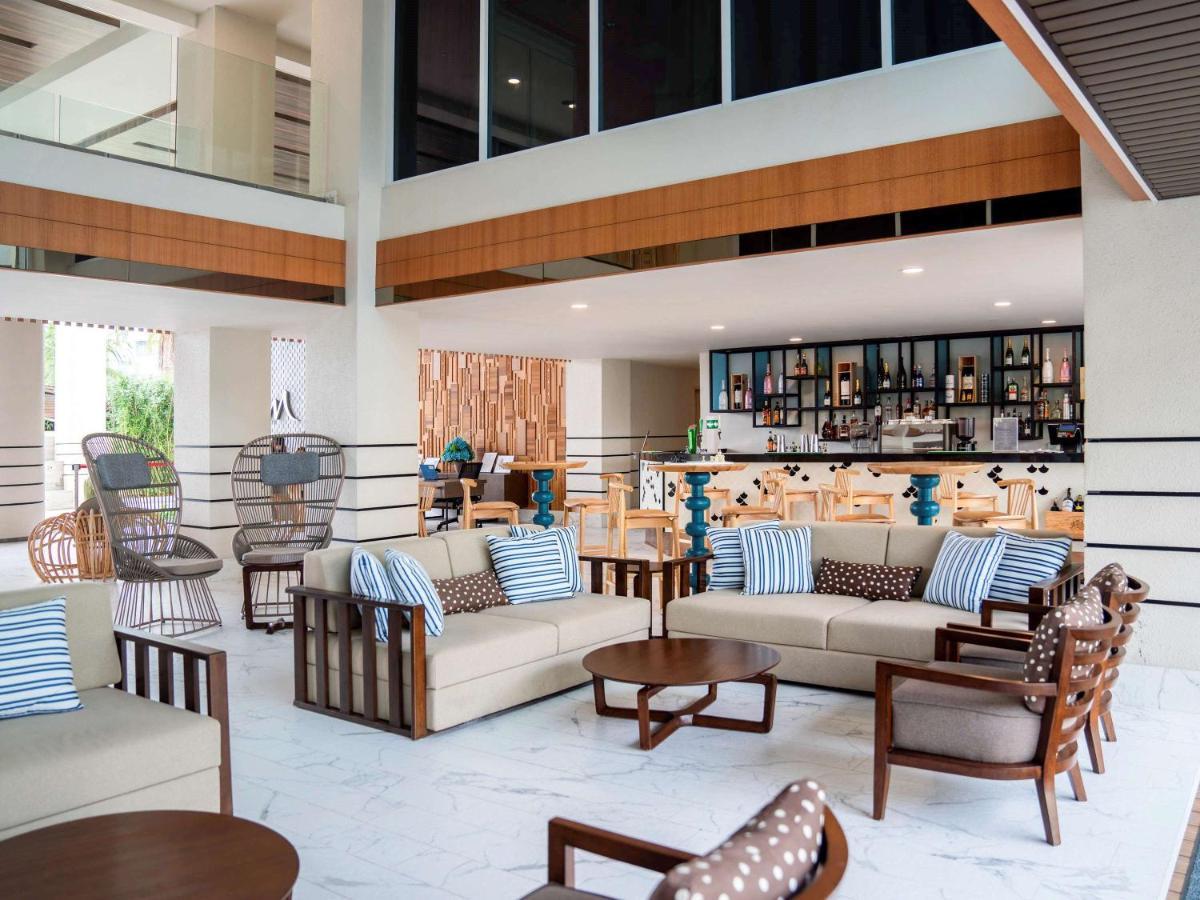 Mercure Langkawi Pantai Cenang パンタイ・サナング エクステリア 写真