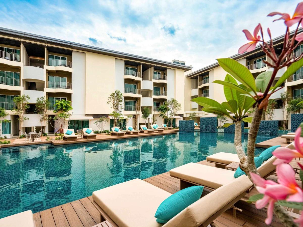Mercure Langkawi Pantai Cenang パンタイ・サナング エクステリア 写真