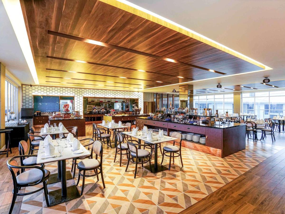 Mercure Langkawi Pantai Cenang パンタイ・サナング エクステリア 写真