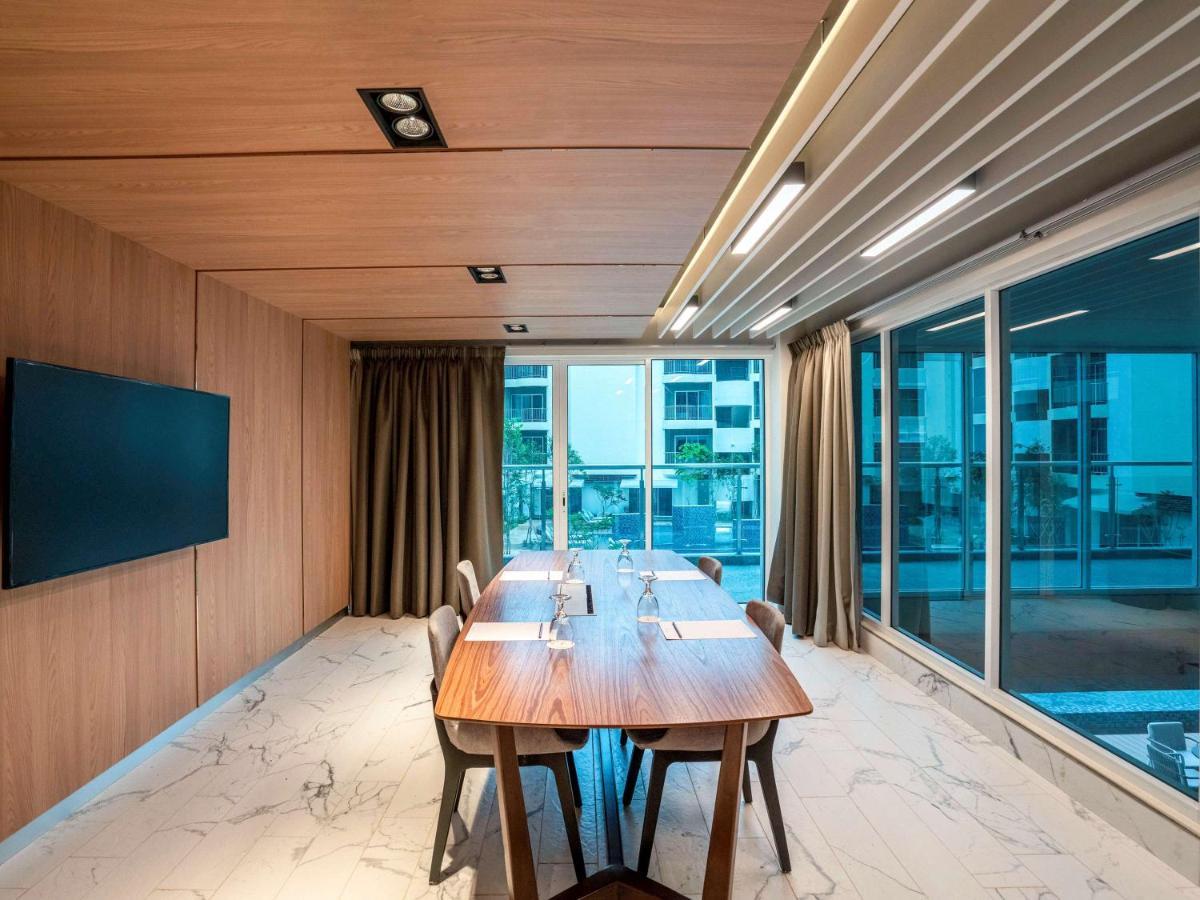 Mercure Langkawi Pantai Cenang パンタイ・サナング エクステリア 写真