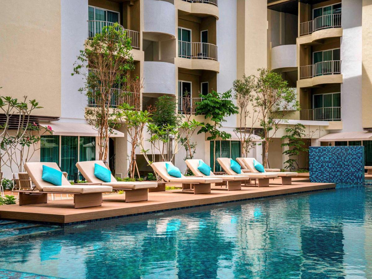 Mercure Langkawi Pantai Cenang パンタイ・サナング エクステリア 写真