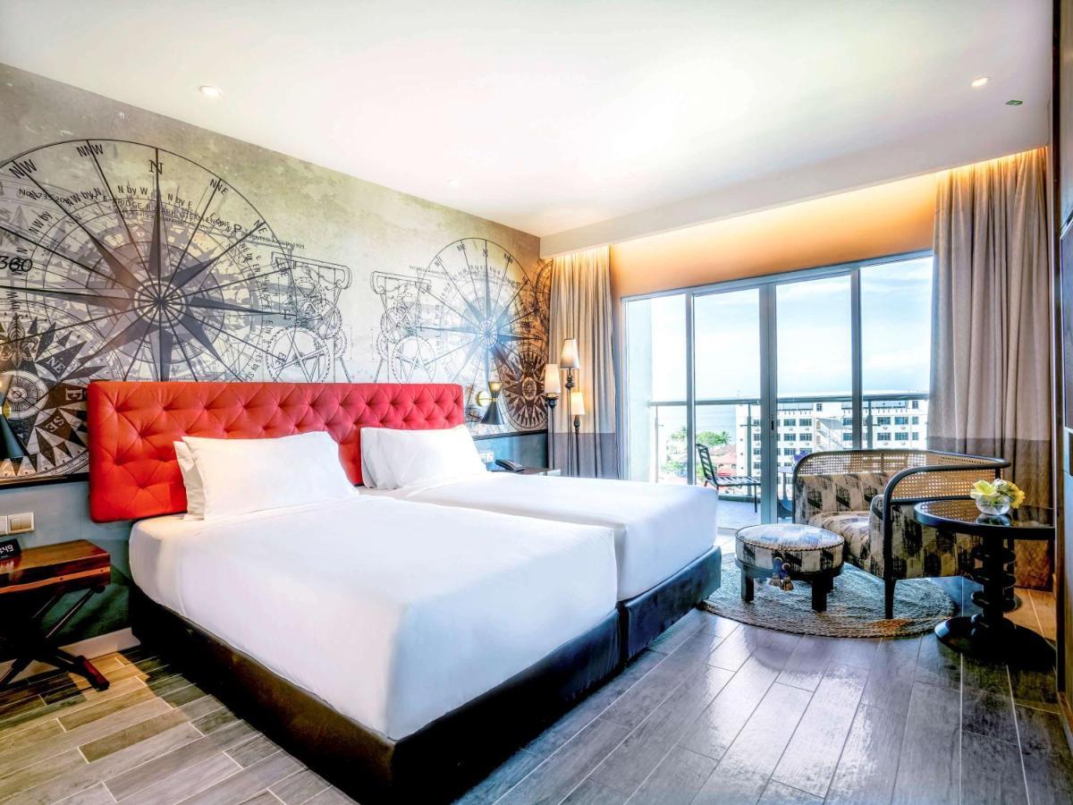 Mercure Langkawi Pantai Cenang パンタイ・サナング エクステリア 写真