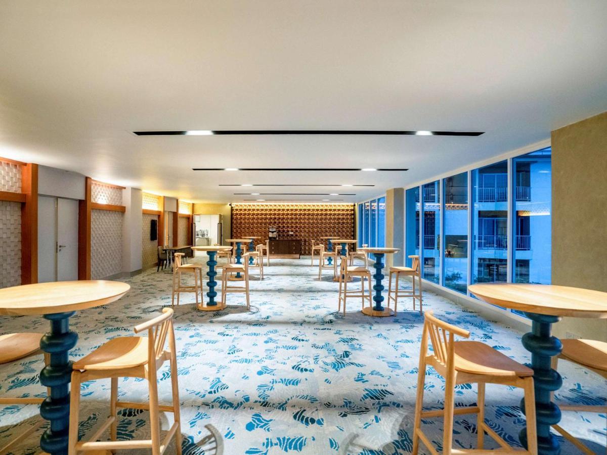 Mercure Langkawi Pantai Cenang パンタイ・サナング エクステリア 写真