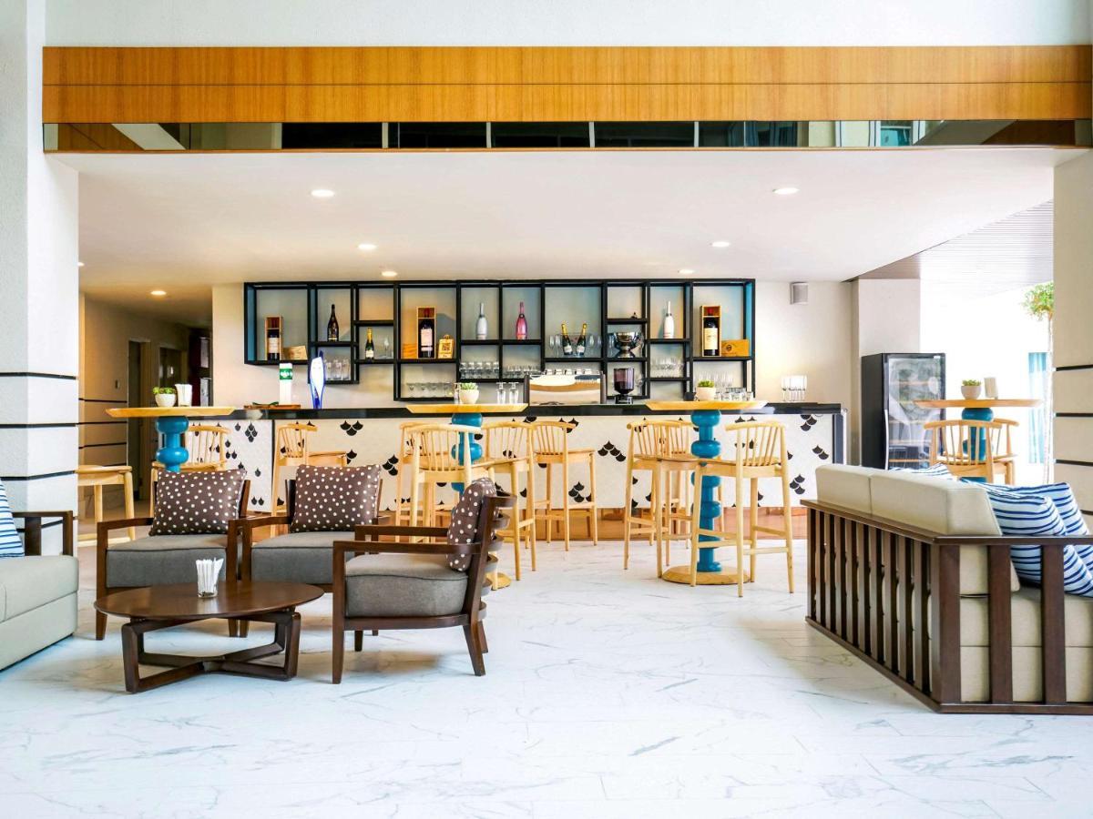 Mercure Langkawi Pantai Cenang パンタイ・サナング エクステリア 写真