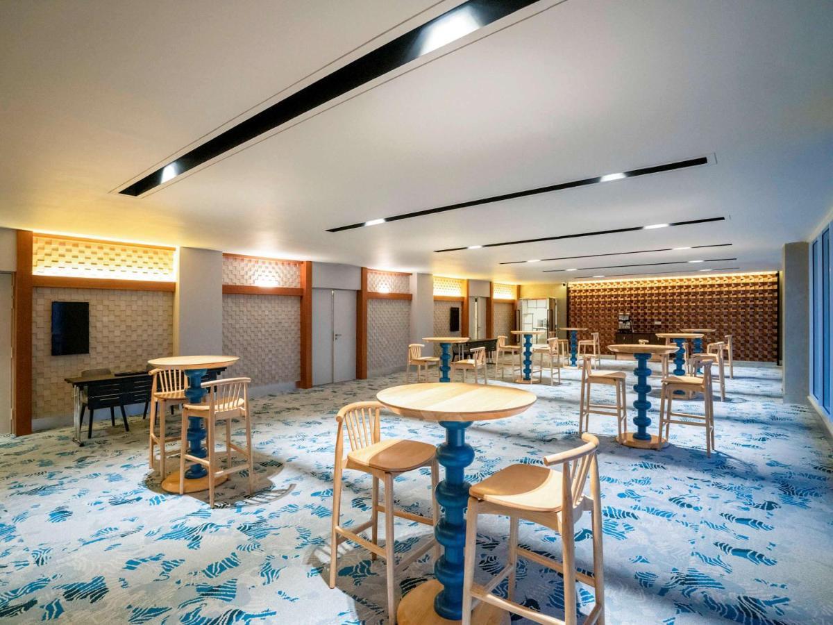 Mercure Langkawi Pantai Cenang パンタイ・サナング エクステリア 写真