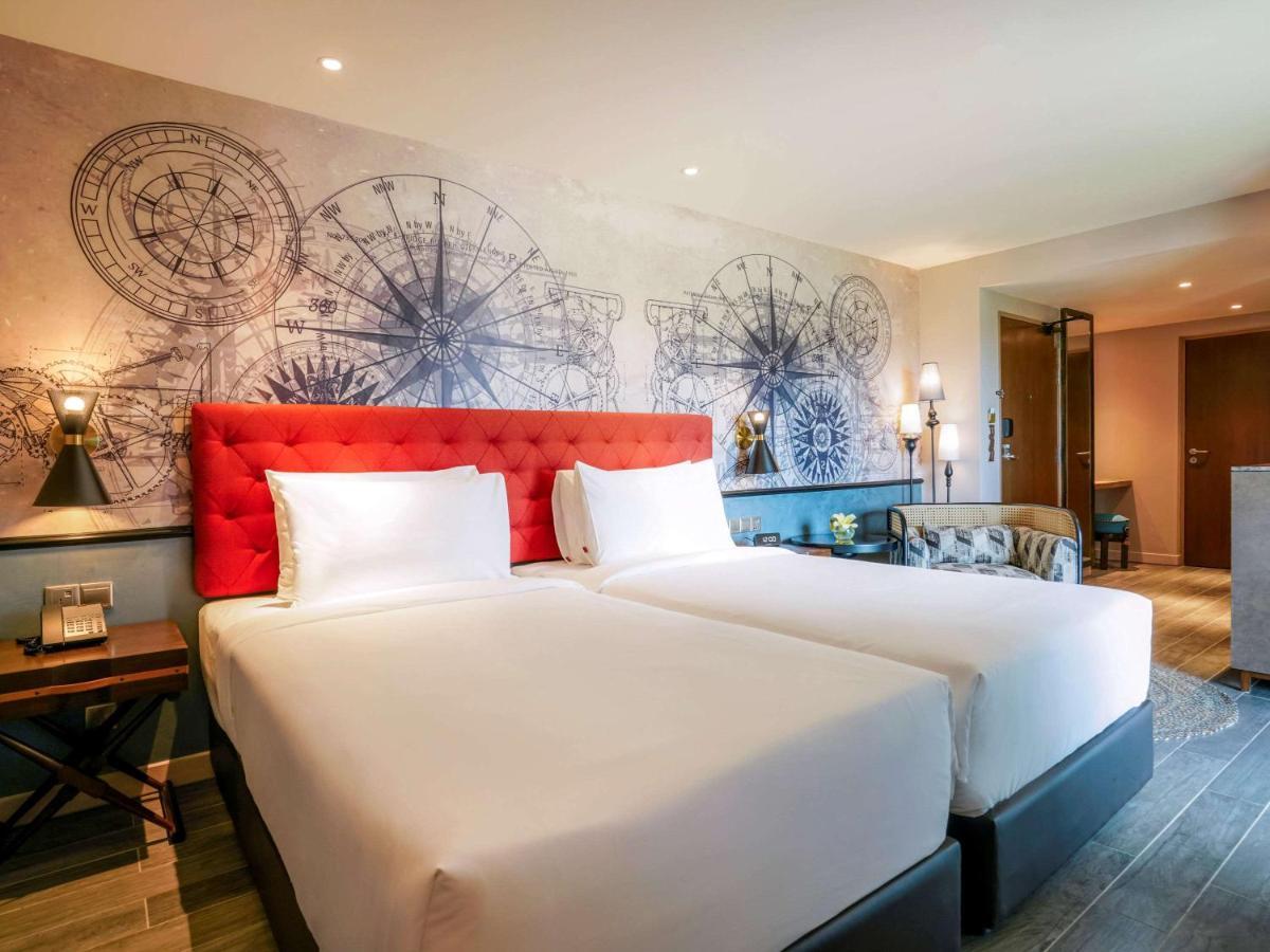 Mercure Langkawi Pantai Cenang パンタイ・サナング エクステリア 写真