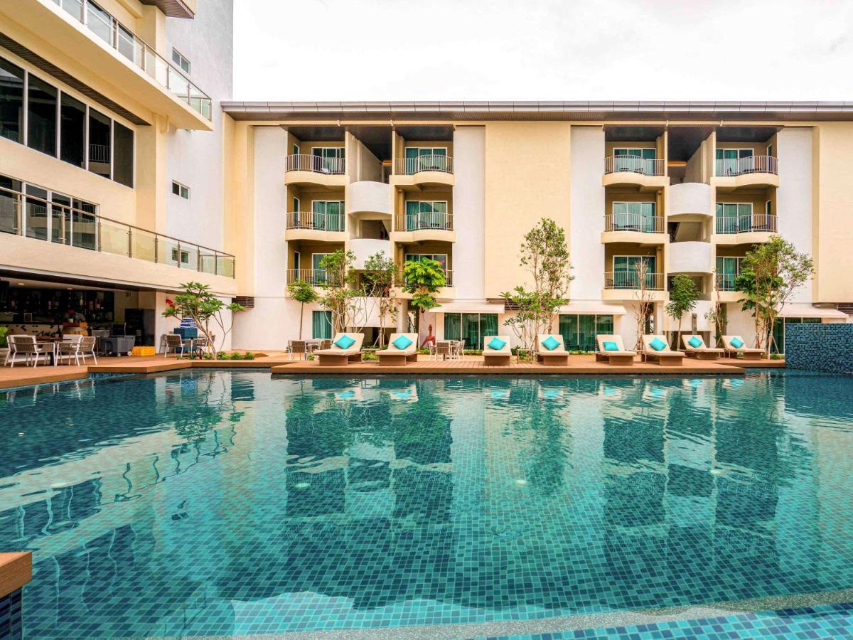Mercure Langkawi Pantai Cenang パンタイ・サナング エクステリア 写真