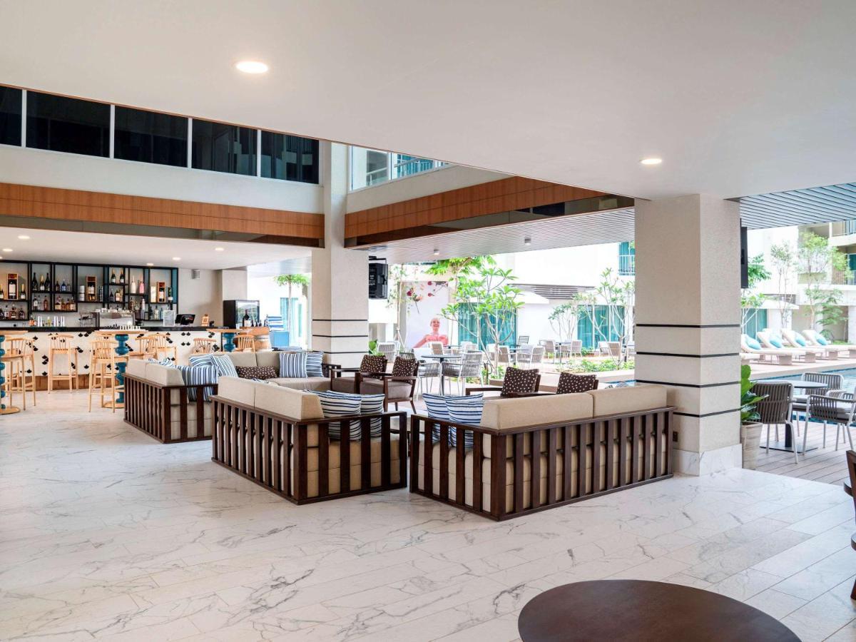 Mercure Langkawi Pantai Cenang パンタイ・サナング エクステリア 写真