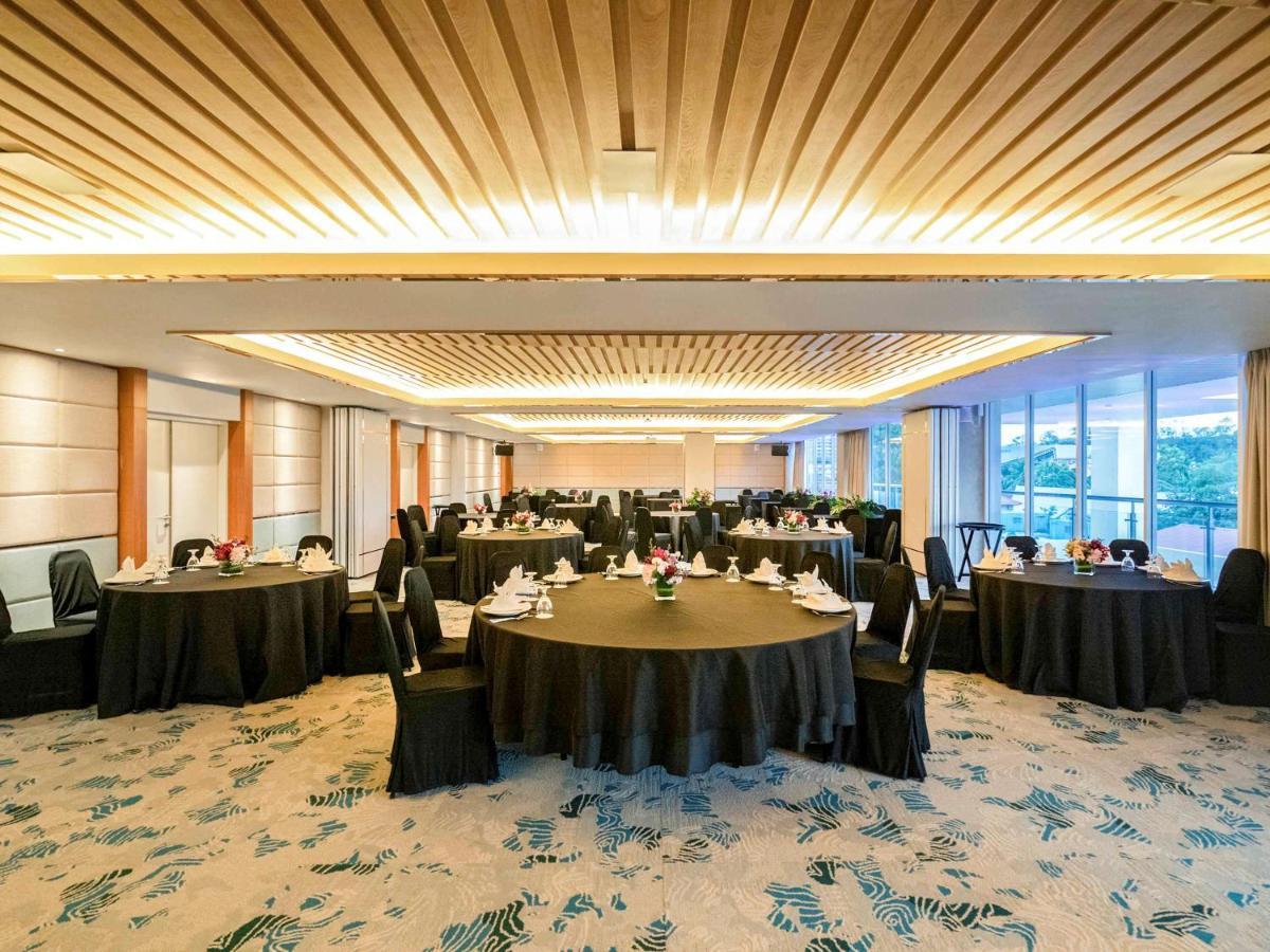 Mercure Langkawi Pantai Cenang パンタイ・サナング エクステリア 写真